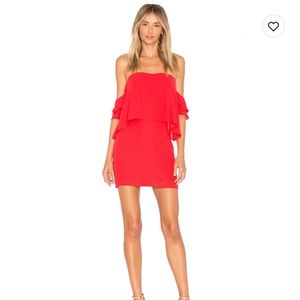 Amanda Uprichard Brentwood Dress